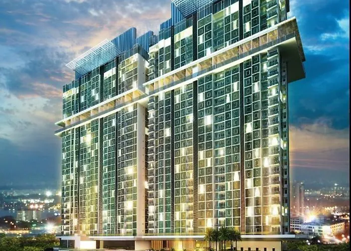Paragon Residences Straits View Homestay By Welcome Home