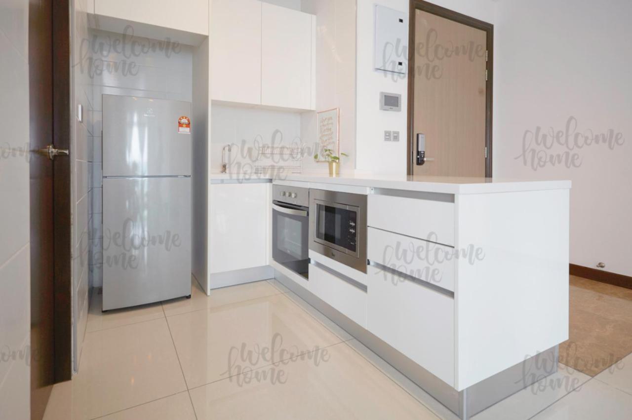 Paragon Residences Straits View By Welcome
