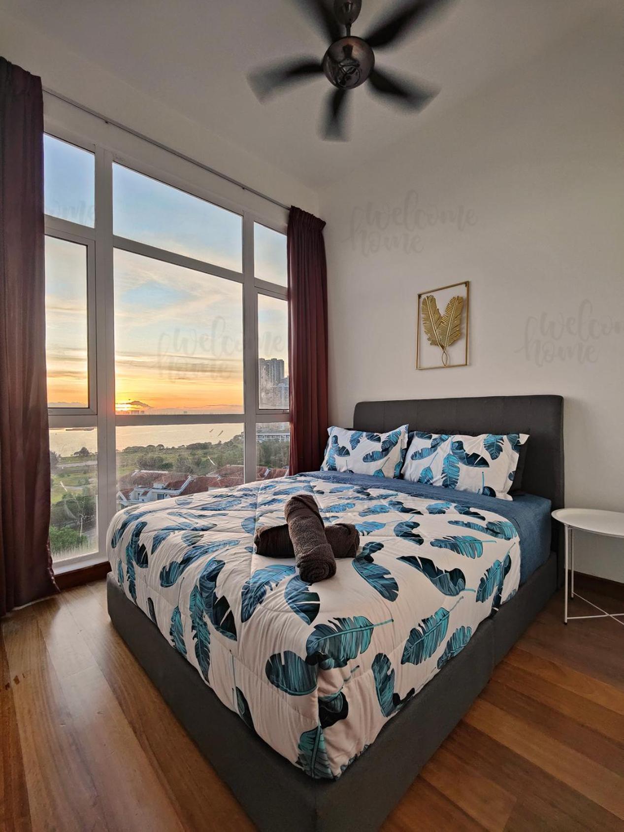 Paragon Residences Straits View By Welcome * Johor Bahru