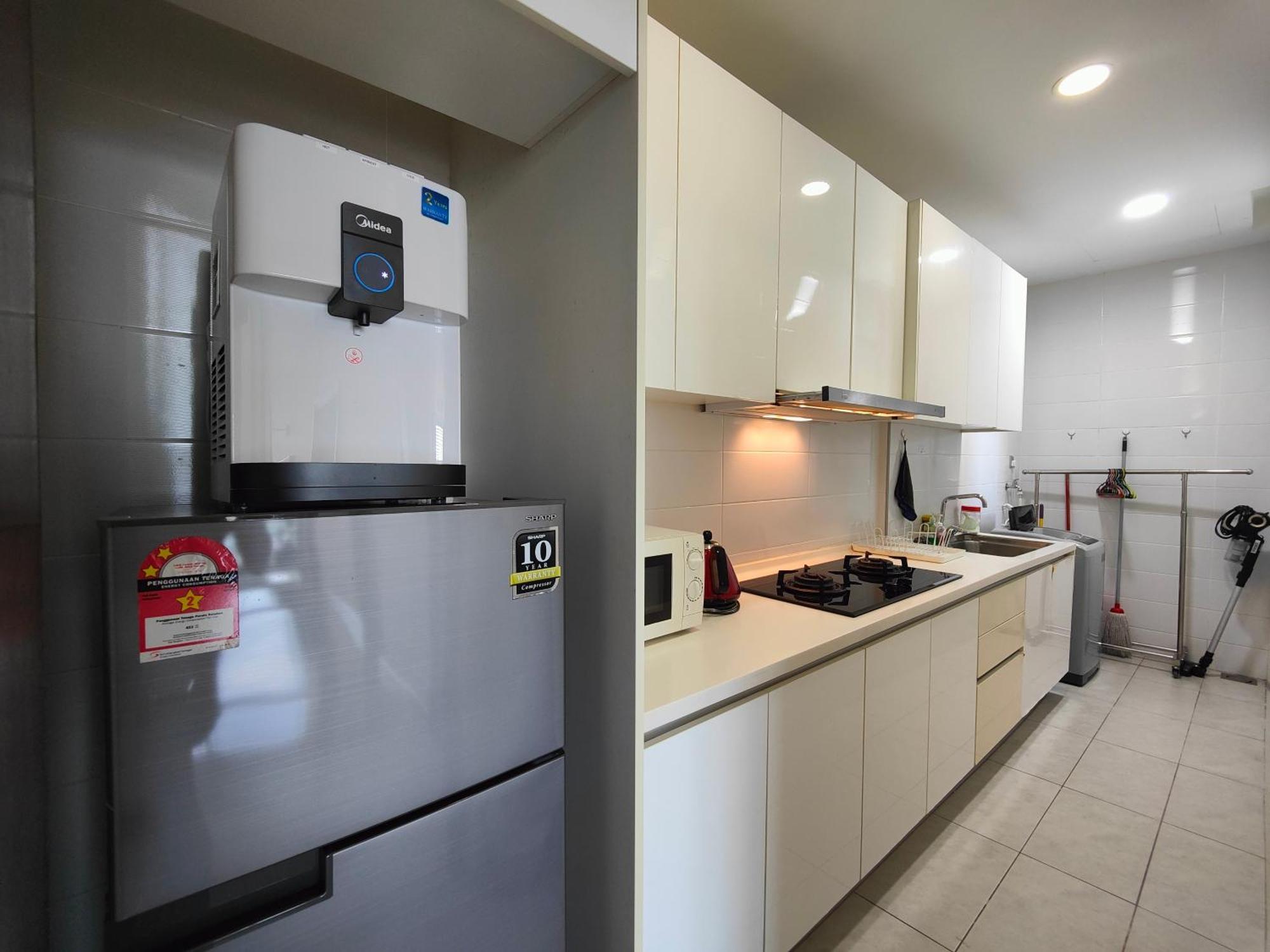 Paragon Residences Straits View By Welcome