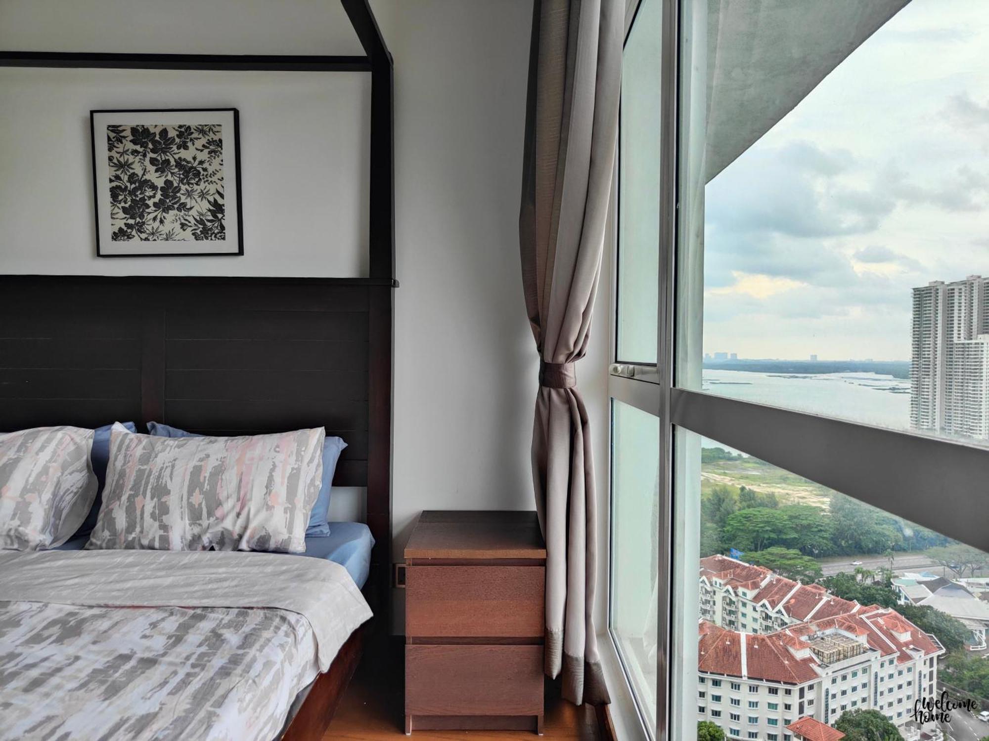 Paragon Residences Straits View By Welcome Apartemen Johor Bahru
