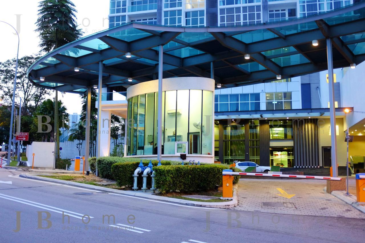 Apartemen Paragon Residences Straits View By Welcome Johor Bahru