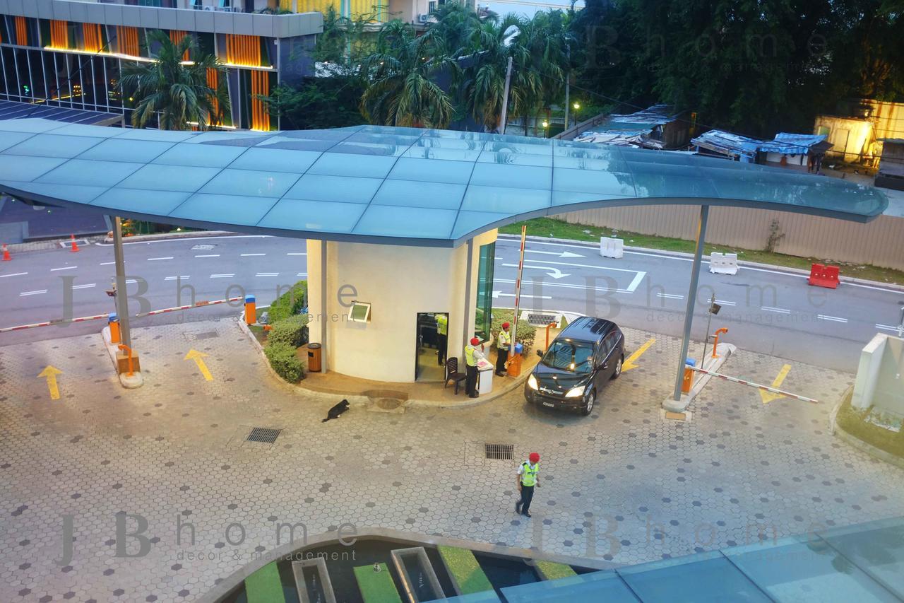 Paragon Residences Straits View By Welcome Apartemen *