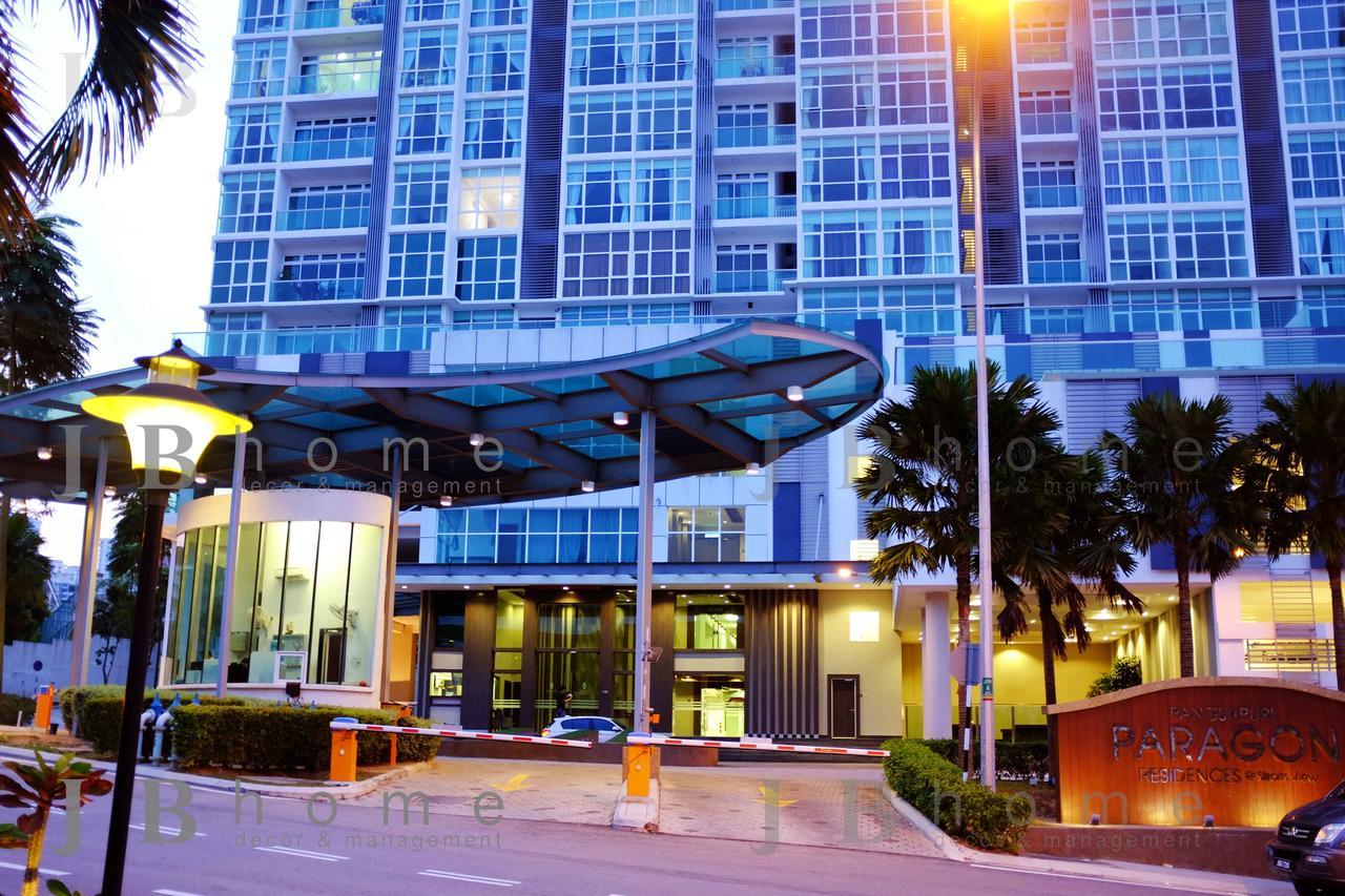 Apartemen Paragon Residences Straits View By Welcome