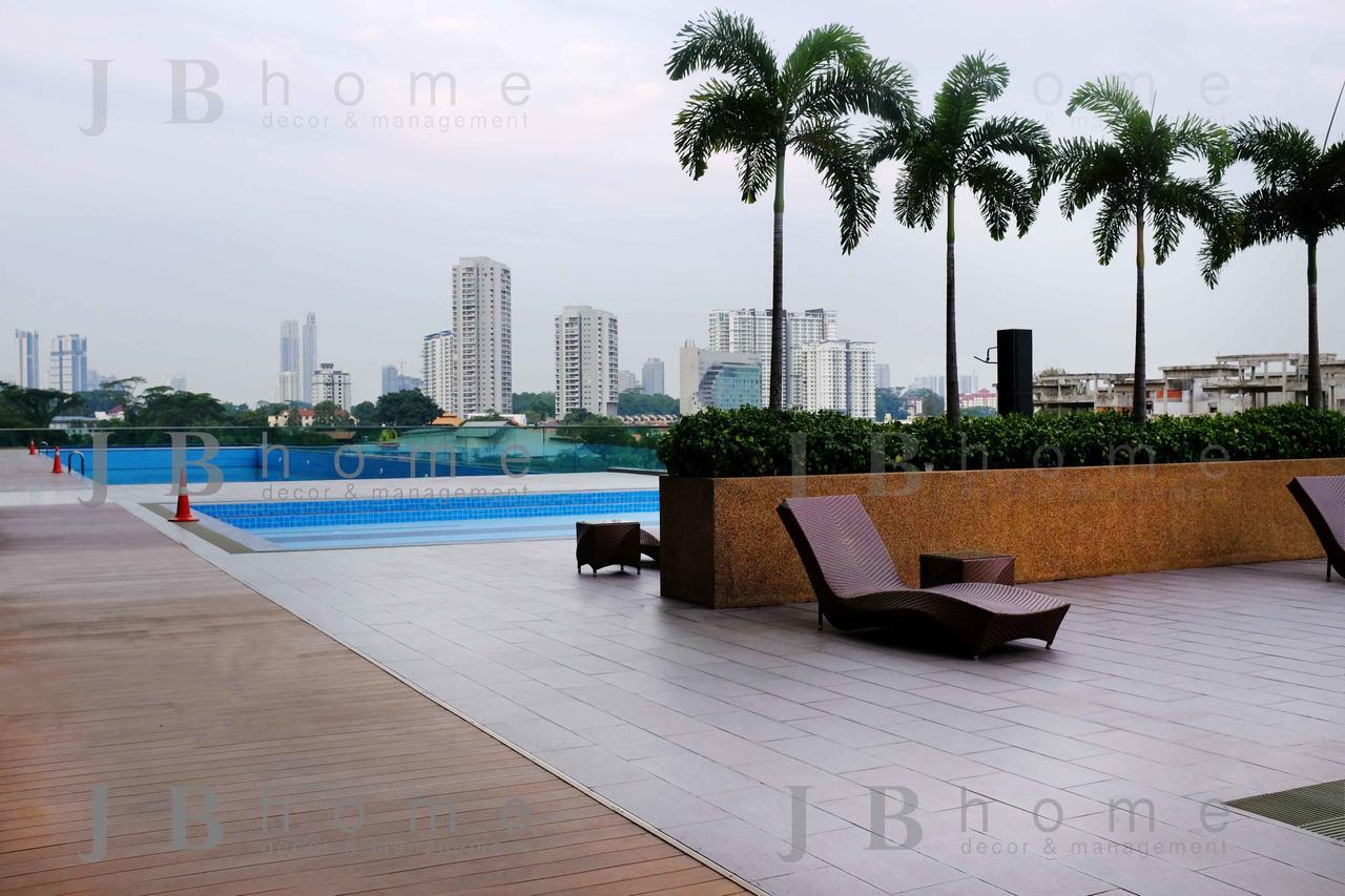 Apartemen Paragon Residences Straits View By Welcome *