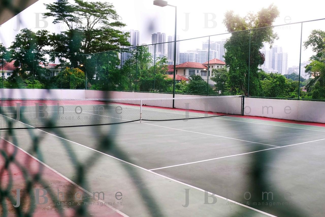 Apartemen Paragon Residences Straits View By Welcome *