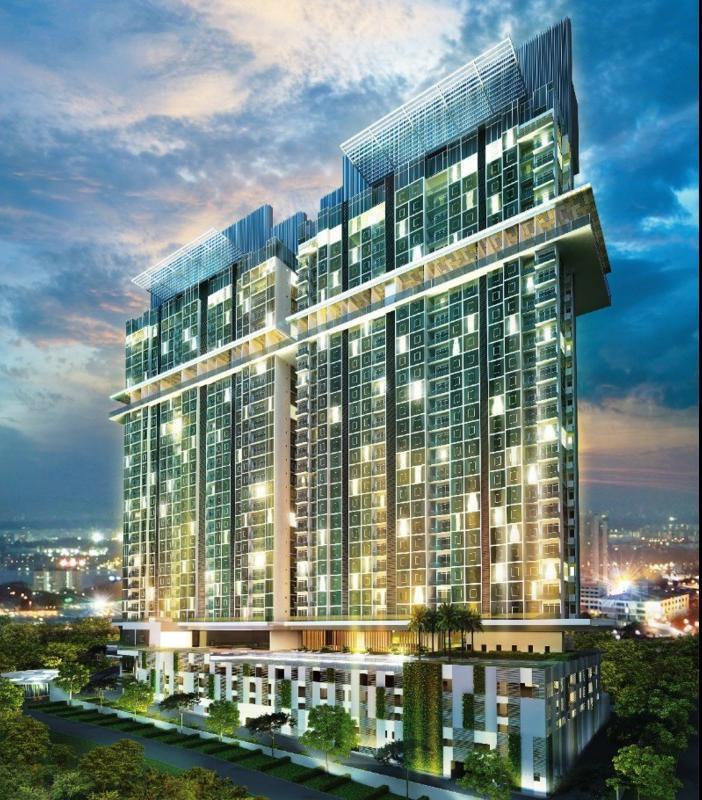 Paragon Residences Straits View By Welcome Apartemen