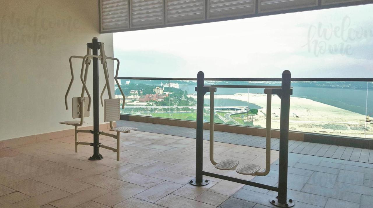 Paragon Residences Straits View By Welcome Apartemen Johor Bahru
