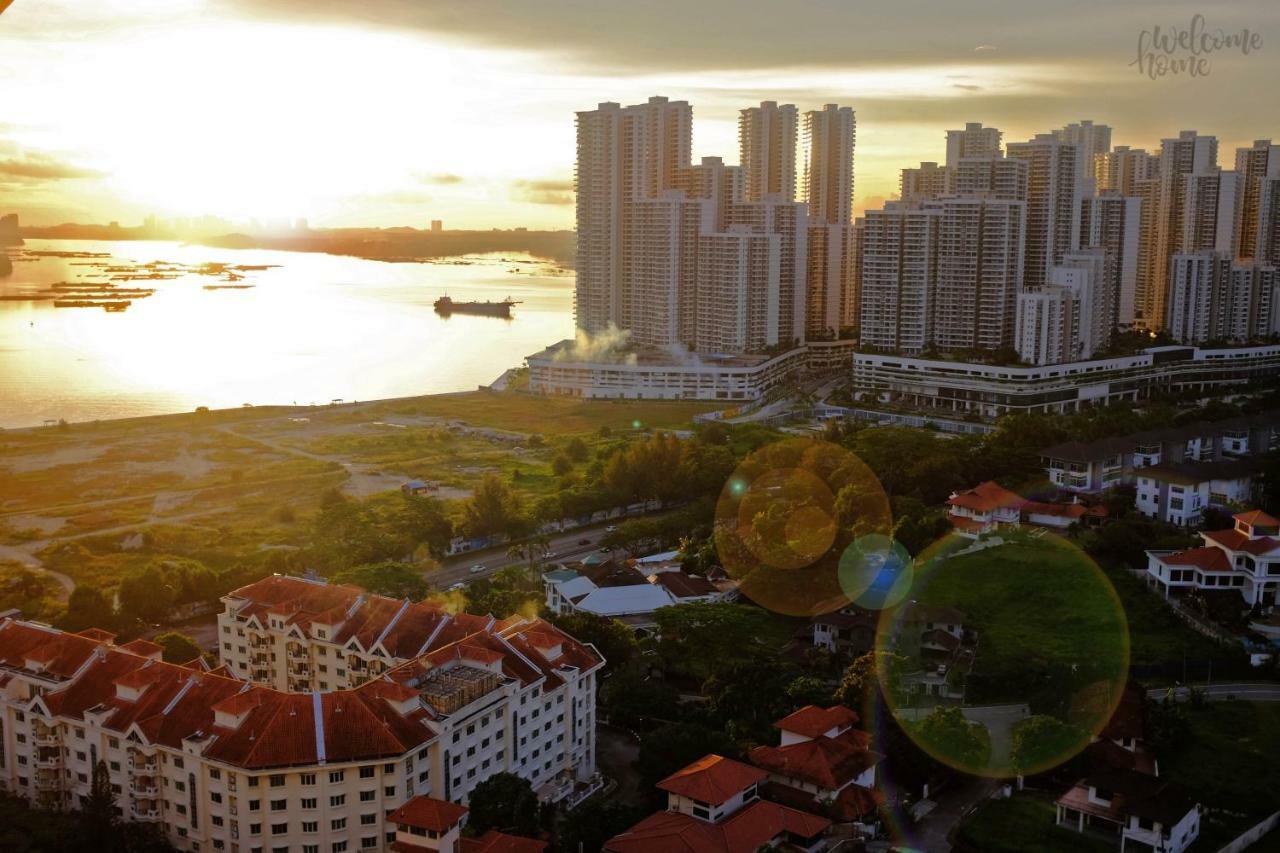 Paragon Residences Straits View By Welcome Apartment Johor Bahru