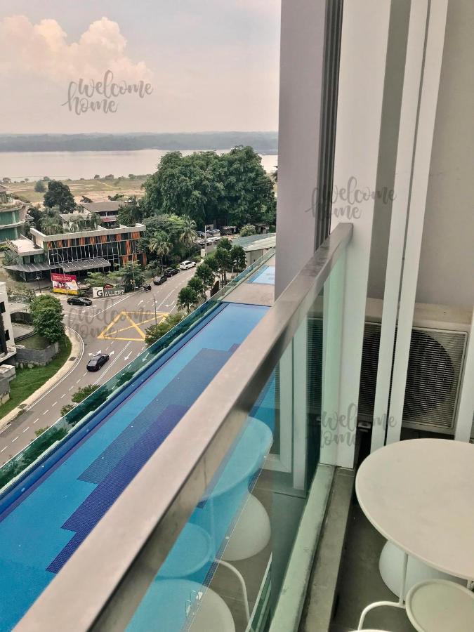 Paragon Residences Straits View By Welcome * Johor Bahru